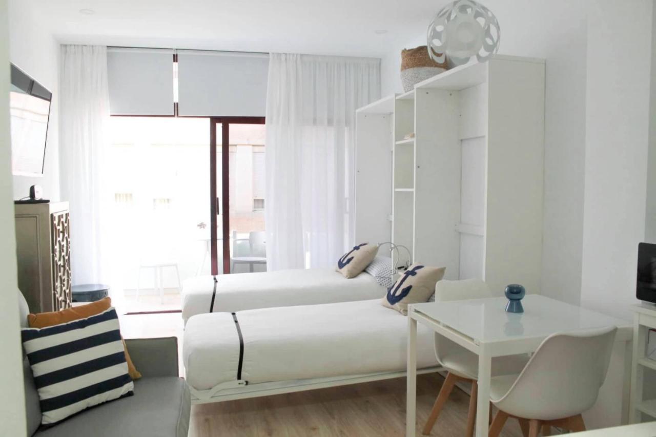 Vv Loft Canteras Gran Playa "By Henrypole Home" Las Palmas de Gran Canaria Kültér fotó